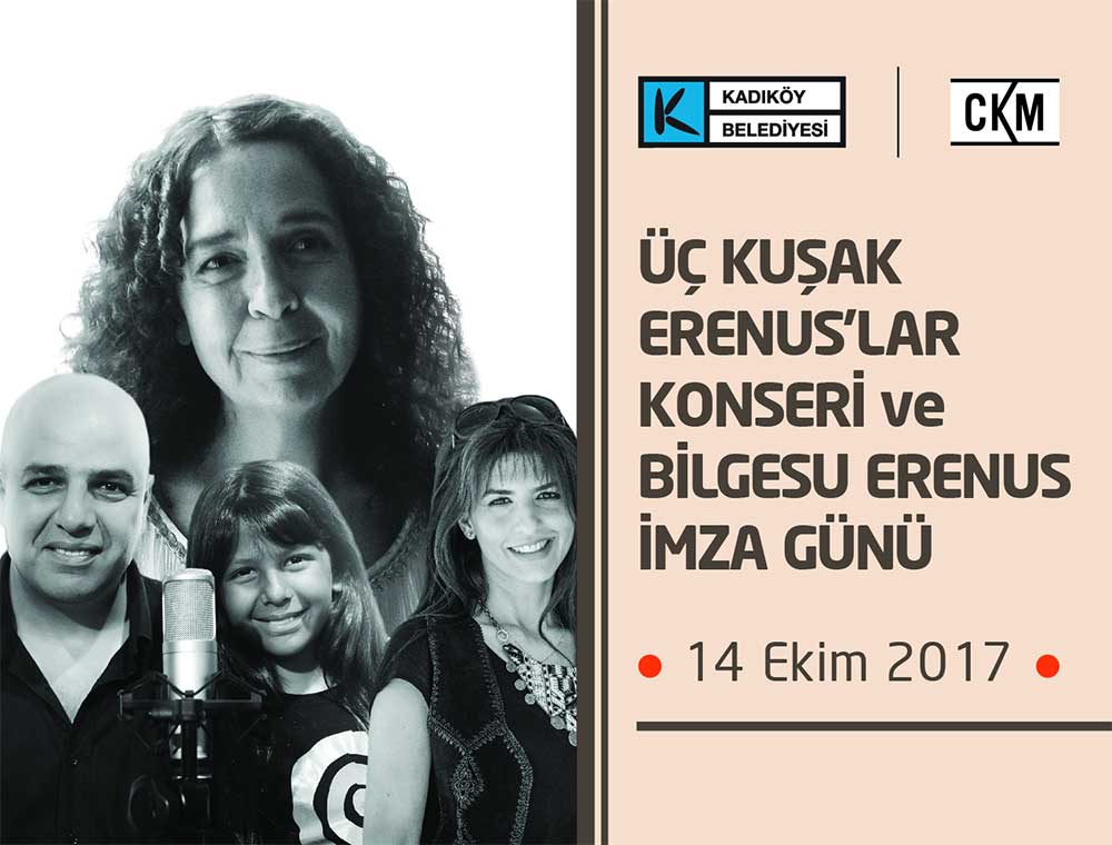 3 Kuşak Erenus'lar